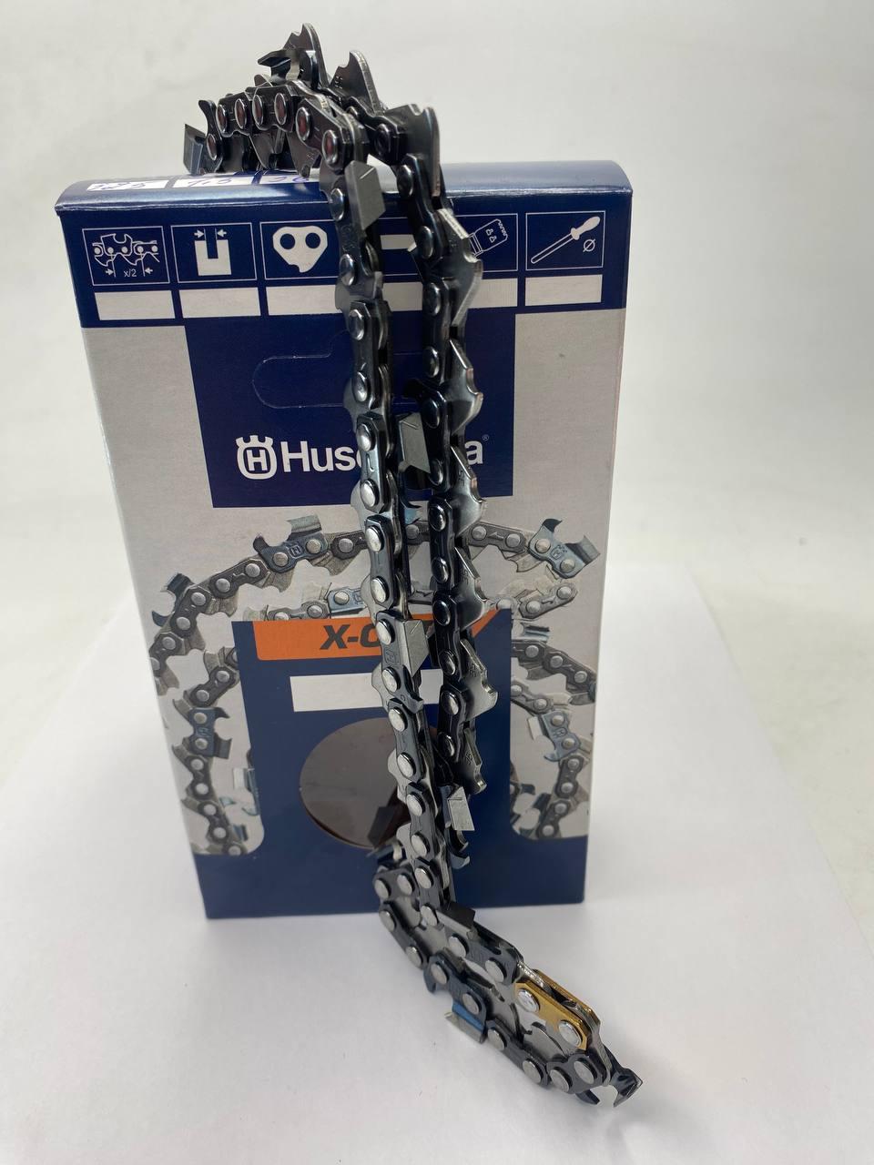 Ланцюг Husqvarna X-CUT S35G 18"/45 см 0.325" 1.5 мм 72DL (5856395-72)