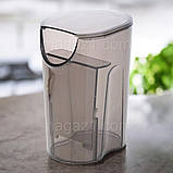 Соковичавниця електрична Crownberg соковижималка побудова потужна 1000 Вт соковитискач для овочів та фруктів, фото 8