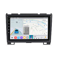 Штатна магнітола Mekede MS GREAT WALL Haval H3 H5 (2011-2016) QleD
