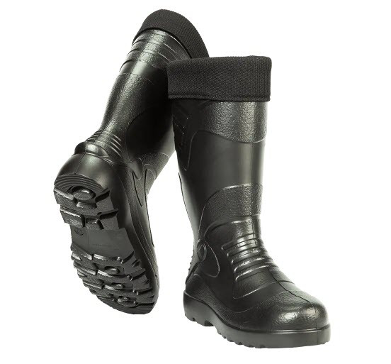 Чоботи Kolmax EVA Long 46 -30°C Black