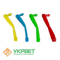 Бірка вушна для маркування кіз і овець Primaflex №0