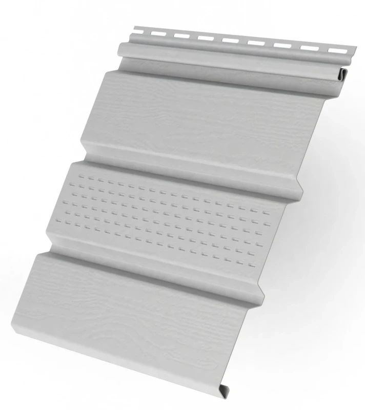 Панель софіт Rainway перфорована
