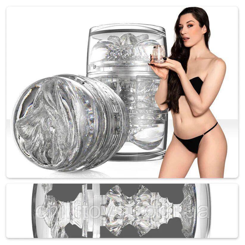 Мастурбатор Fleshlight Quickshot Stoya, компактний, чудово для пар і мигета SX0680