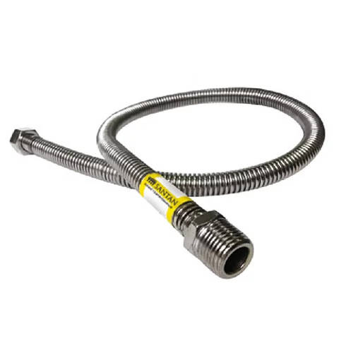 Шланг для газа SANTAN 1/2" Г-Ш гофрированный ,300см (ID#2323713401 ...