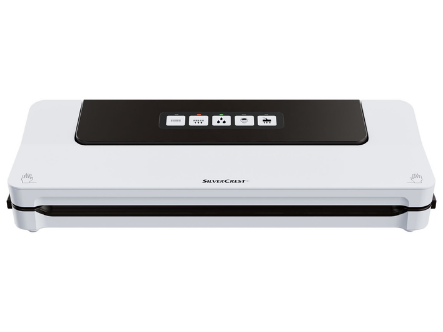 Вакуумний пакувальник Silver Crest модель - SV 125 C5 White, фото 1