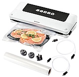 Вакуумний пакувальник Silver Crest модель - SV 125 C5 White, фото 7