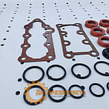 Ремкомплект гідророзподільника ЮМЗ МТЗ Р-80-3/1-222/444 (Повний), фото 2