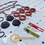 Ремкомплект гідророзподільника ЮМЗ МТЗ Р-80-3/1-222/444 (Повний), фото 4