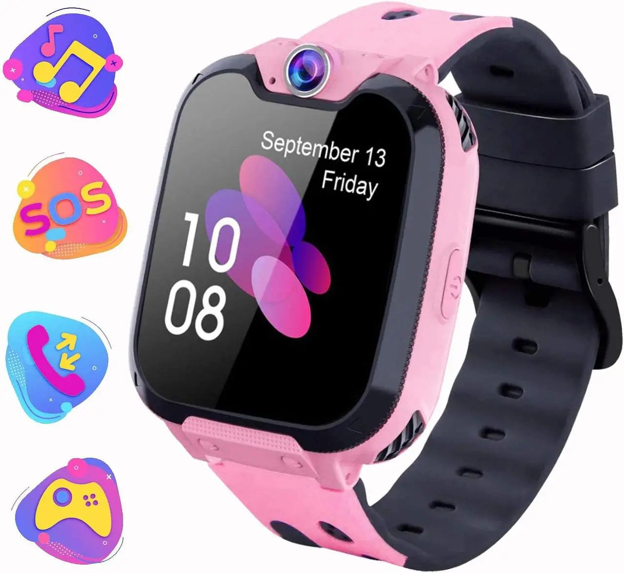 Дитячий смарт-годинник Smart Baby, Amazon, Німеччина