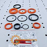 Ремкомплект гідроциліндра ЦС-50 (Поліуретан), фото 3