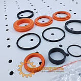 Ремкомплект гідроциліндра ЦС-50 (Поліуретан), фото 6