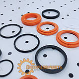 Ремкомплект гідроциліндра ЦС-50 (Поліуретан), фото 4