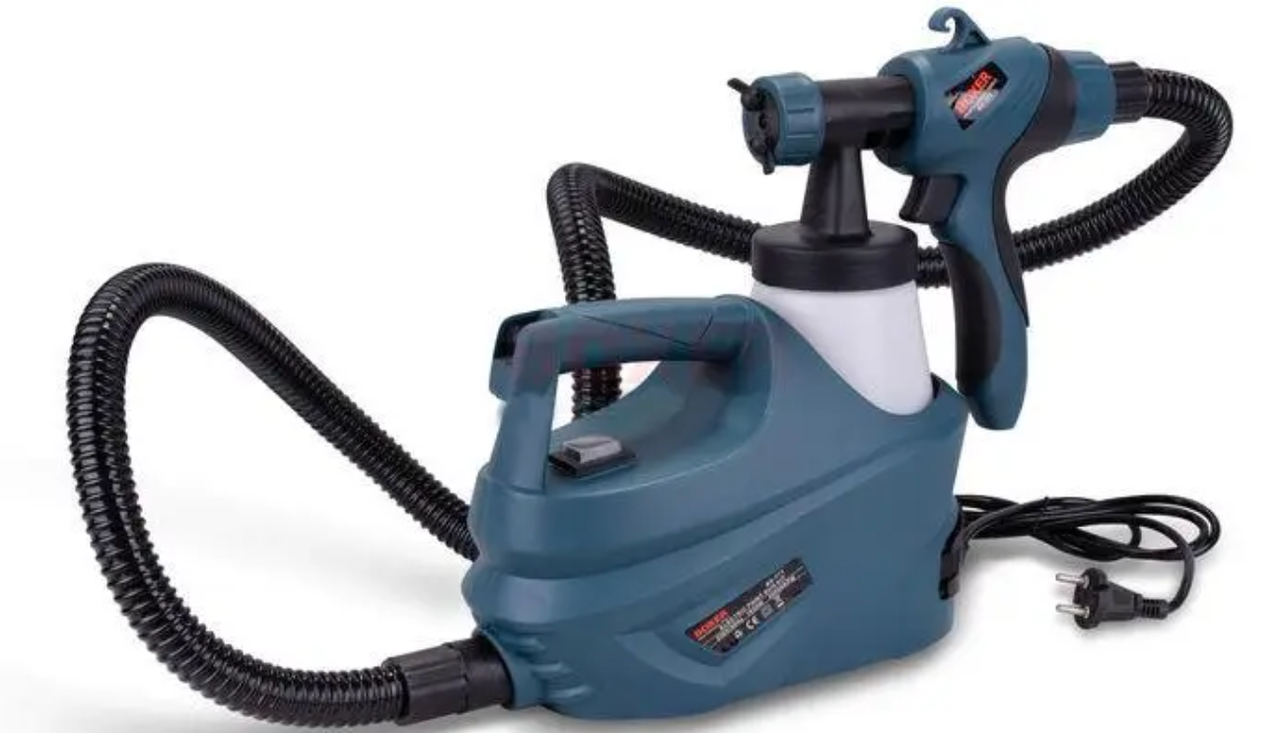 Електричний фарбокопульт BOXER BX-771 1650 Вт/230 В