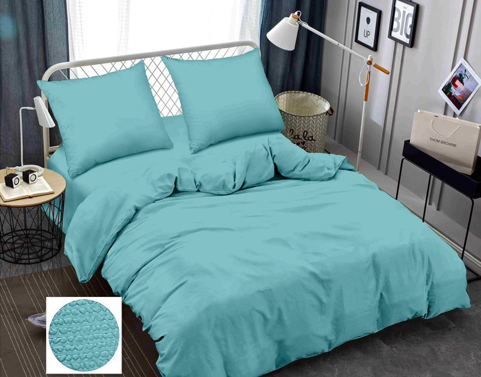 Постільна білизна жатка Бірюза, фото 1