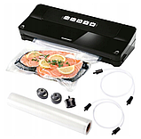 Вакуумний пакувальник Silver Crest SV 125 C6 Black, фото 9