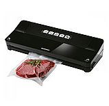 Вакуумний пакувальник Silver Crest SV 125 C6 Black, фото 8