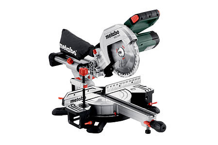 Пила торцювальна Metabo KGS 216 M New 613216000, фото 1