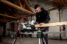 Пила торцювальна Metabo KGS 216 M New 613216000, фото 3