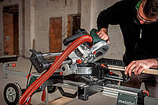 Пила торцювальна Metabo KGS 216 M New 613216000, фото 4