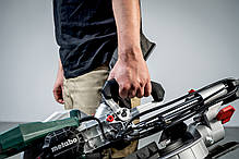 Пила торцювальна Metabo KGS 216 M New 613216000, фото 6