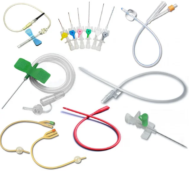 Зонды, Катетеры и Канюли в Киеве от компании "MedicalCare - Красота и ...