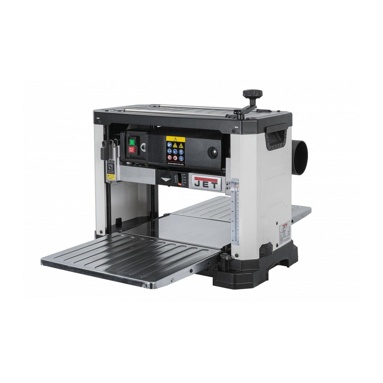 Рейсмусовий верстат переносний 230В (1.7 кВт)  JET JWP-13HH, фото 1