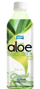 Tan Do Aloe Vera Original 500ml 1/24