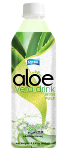 Tan Do Aloe Vera Original 500ml 1/24