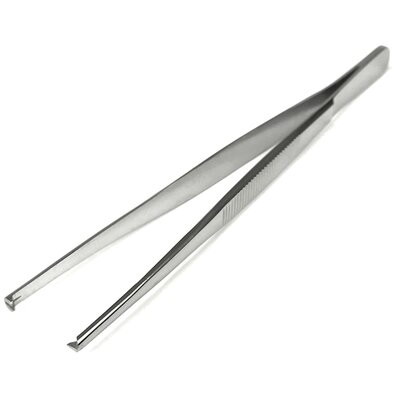 Пінцет хірургічний, 15 см