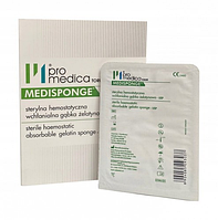 Гемостатична губка Promedica Medisponge 5см x 8см