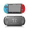 Ігрова приставка портативна PSP X7, екран 5.1, вбудовані ігри, 8 Гб пам'яті, фото 5