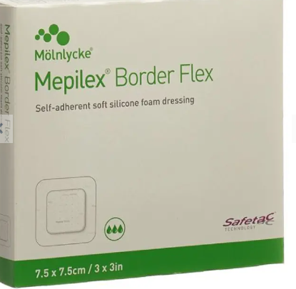 Mepilex Border Flex 7,5х7,5
