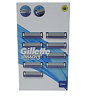 Касети для гоління Gillette Mach 3 Sport,9 шт.