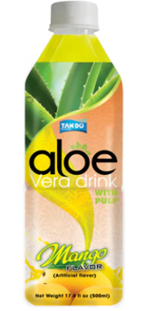 Tan Do Aloe Vera Mango 500ml 1/24