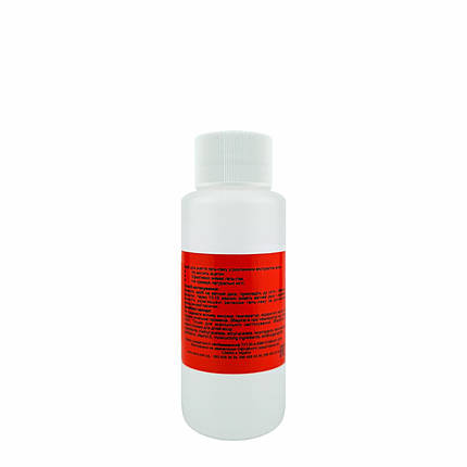 Засіб для видалення липкого шару Cleanser 3 in 1 CANNI, 60 ml, фото 3