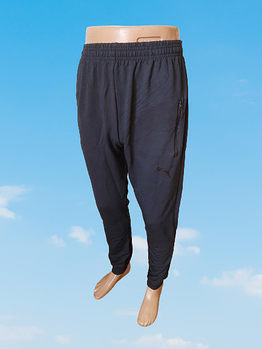 Спортивні штани чоловічі трикотажні на манжеті р.46 48 54.Від 5шт по 196грн