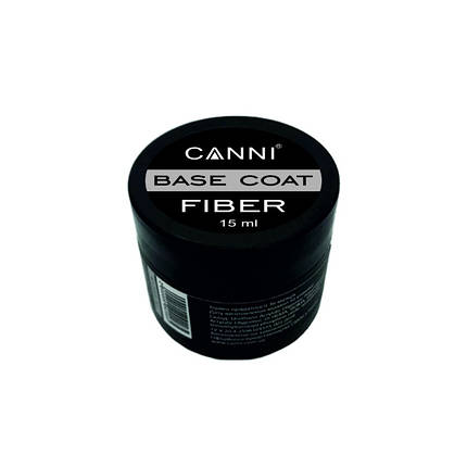 База з волокнами Fiber Base CANNI, 15 ml, фото 1