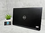 8gb ssd ddr4 FullHD ips 14” Стильний ноутбук Dell Делл 7480, фото 7