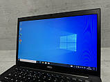 8gb ssd ddr4 FullHD ips 14” Стильний ноутбук Dell Делл 7480, фото 4