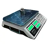 Торгові ваги ПРОК-ВТ-823-В 40 кг., фото 3