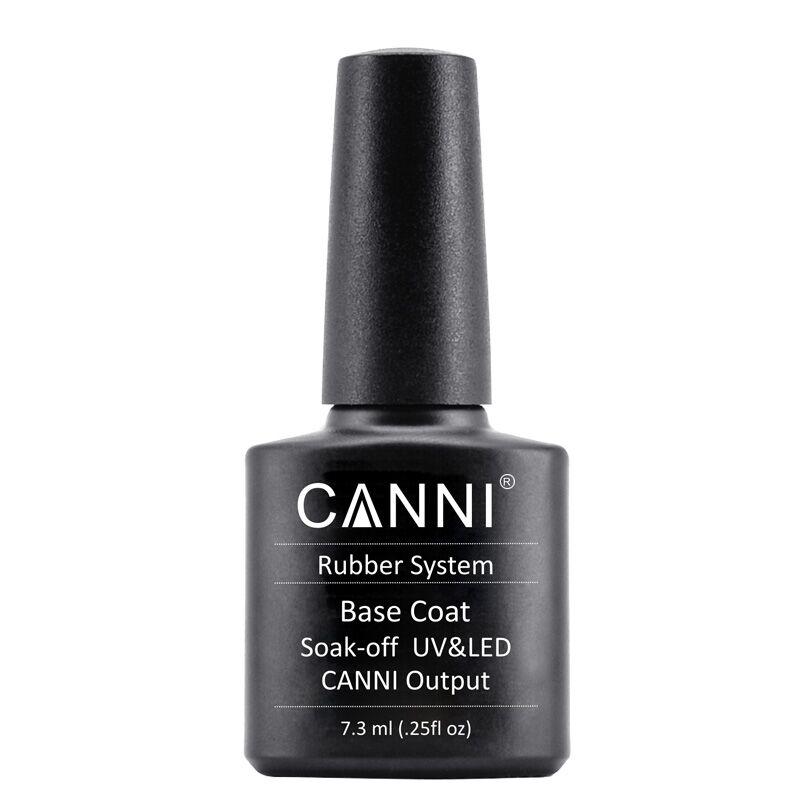 Каучукове базове покриття CANNI, 7,3 ml