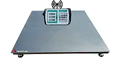 Ваги платформні Горизонт VTP-Е 0808 A9 Wi-Fi, фото 4