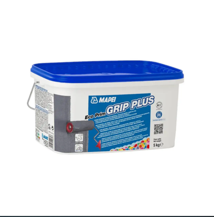 Грунтовка Mapei Eco Prim Grip 5 кг, фото 1
