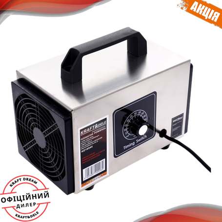 Генератори озону