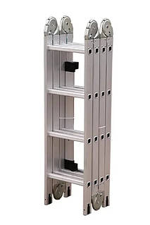 Драбина-трансформер 460 см Procraft PLA4.460 4 секції meg