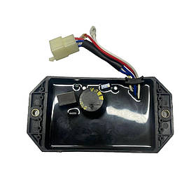 Регулятор напруги генератора інверторного закритого типу AVR 5.0 кВт meg