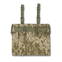 Односекційний каремат-сидушка піксель пятиточка Kiborg П-1