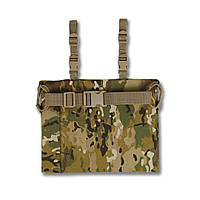 Односекційний каремат-сидушка для сидіння мультикам Kiborg П-1