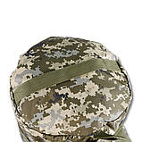 Сумка-баул Kiborg 80л піксель, фото 4