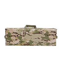 Польовий розкладний каремат мультикам з наповнювачем